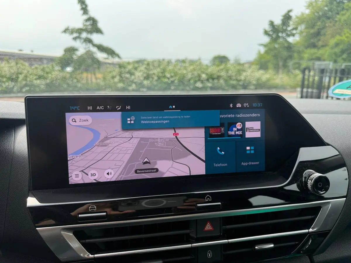 1.2 Puretech Feel Carplay Led 360 cam Dealer auto APK 28