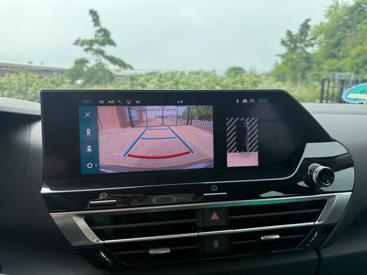 1.2 Puretech Feel Carplay Led 360 cam Dealer auto APK 28