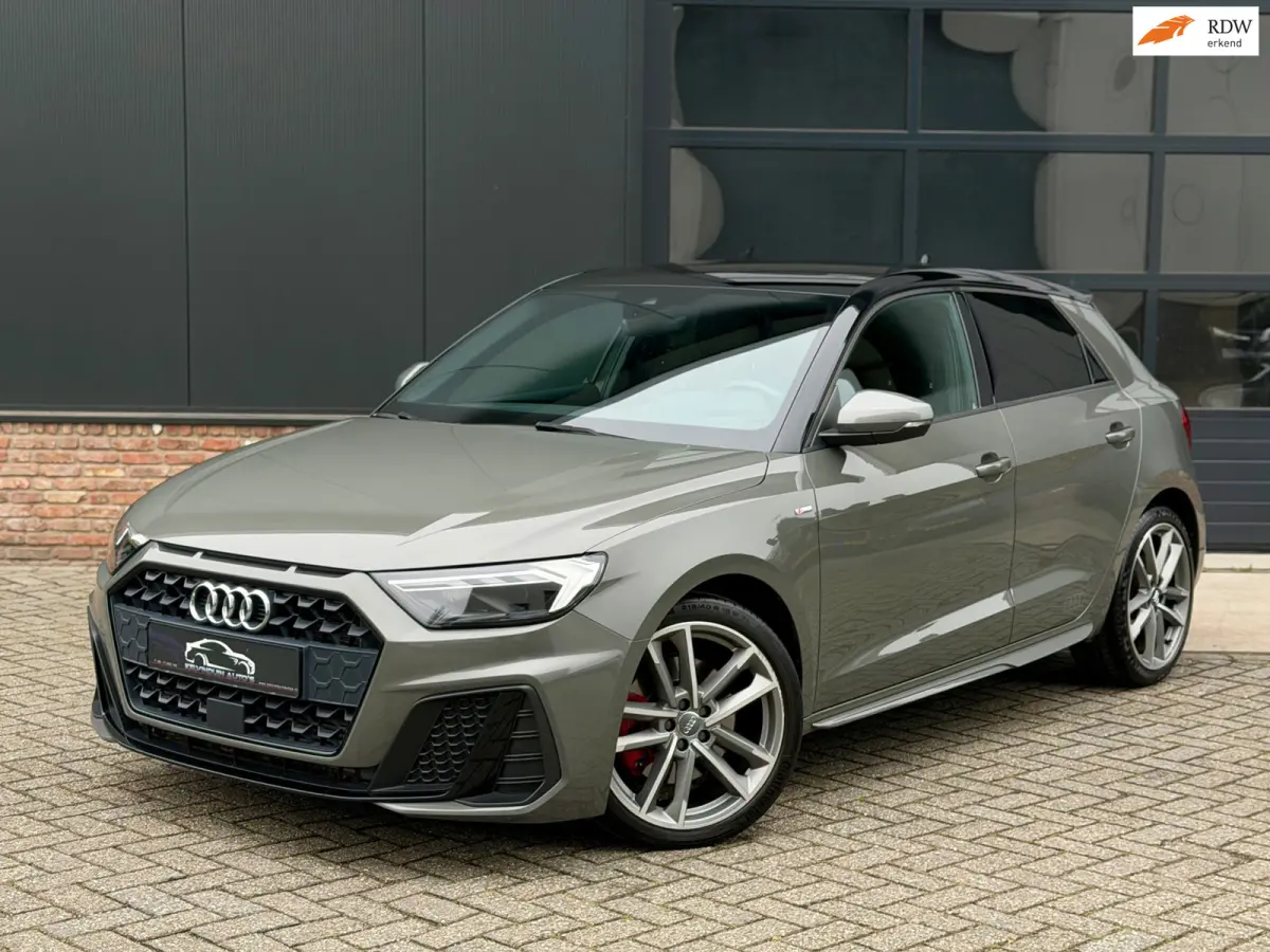 40 TFSI 3 x S Line Pro Line S LED|Sfeer|18 inch|Carplay|Two Tone
