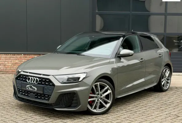 40 TFSI 3 x S Line Pro Line S LED|Sfeer|18 inch|Carplay|Two Tone