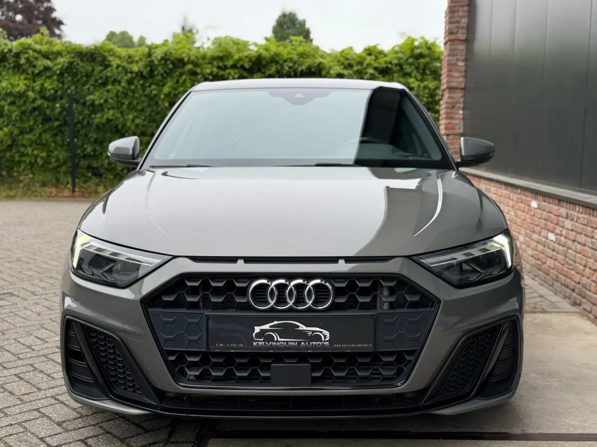 40 TFSI 3 x S Line Pro Line S LED|Sfeer|18 inch|Carplay|Two Tone