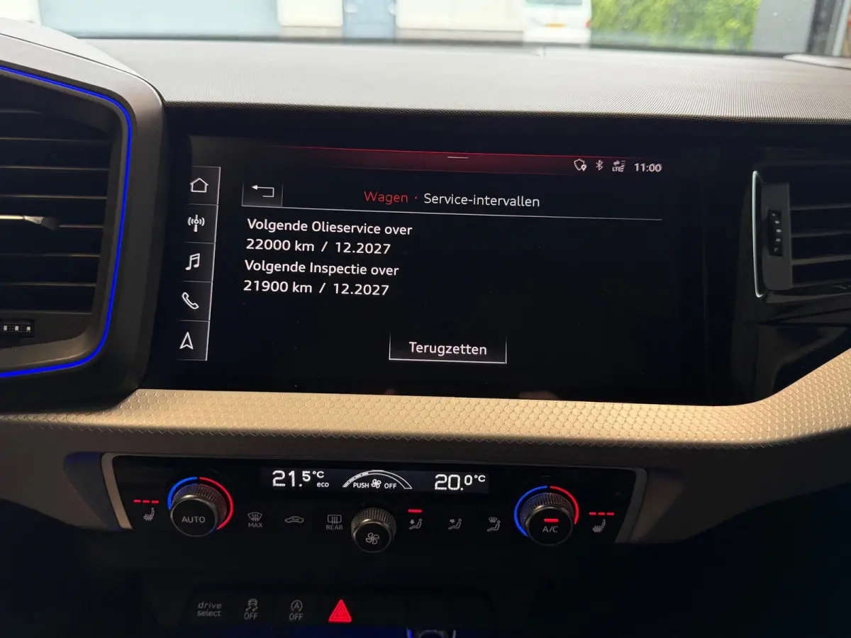 40 TFSI 3 x S Line Pro Line S LED|Sfeer|18 inch|Carplay|Two Tone