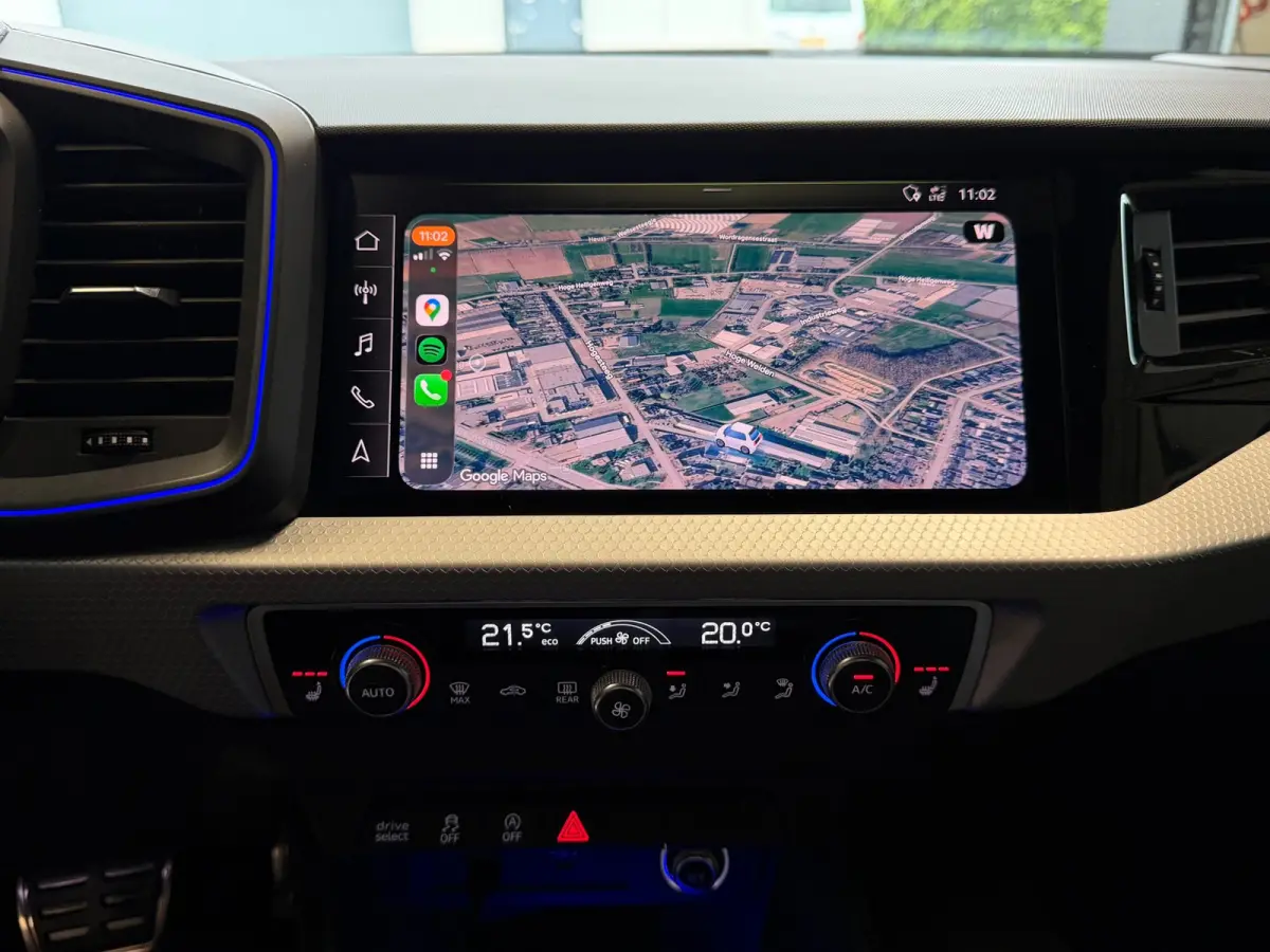40 TFSI 3 x S Line Pro Line S LED|Sfeer|18 inch|Carplay|Two Tone