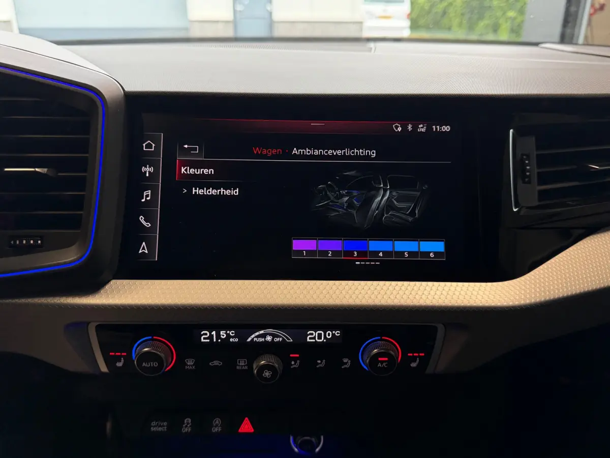 40 TFSI 3 x S Line Pro Line S LED|Sfeer|18 inch|Carplay|Two Tone