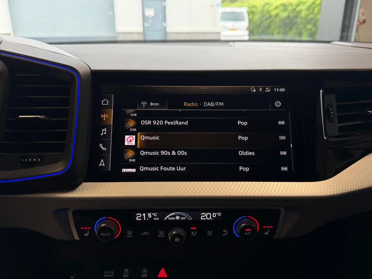 40 TFSI 3 x S Line Pro Line S LED|Sfeer|18 inch|Carplay|Two Tone