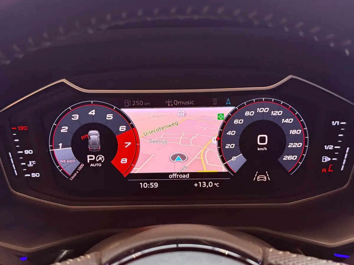 40 TFSI 3 x S Line Pro Line S LED|Sfeer|18 inch|Carplay|Two Tone