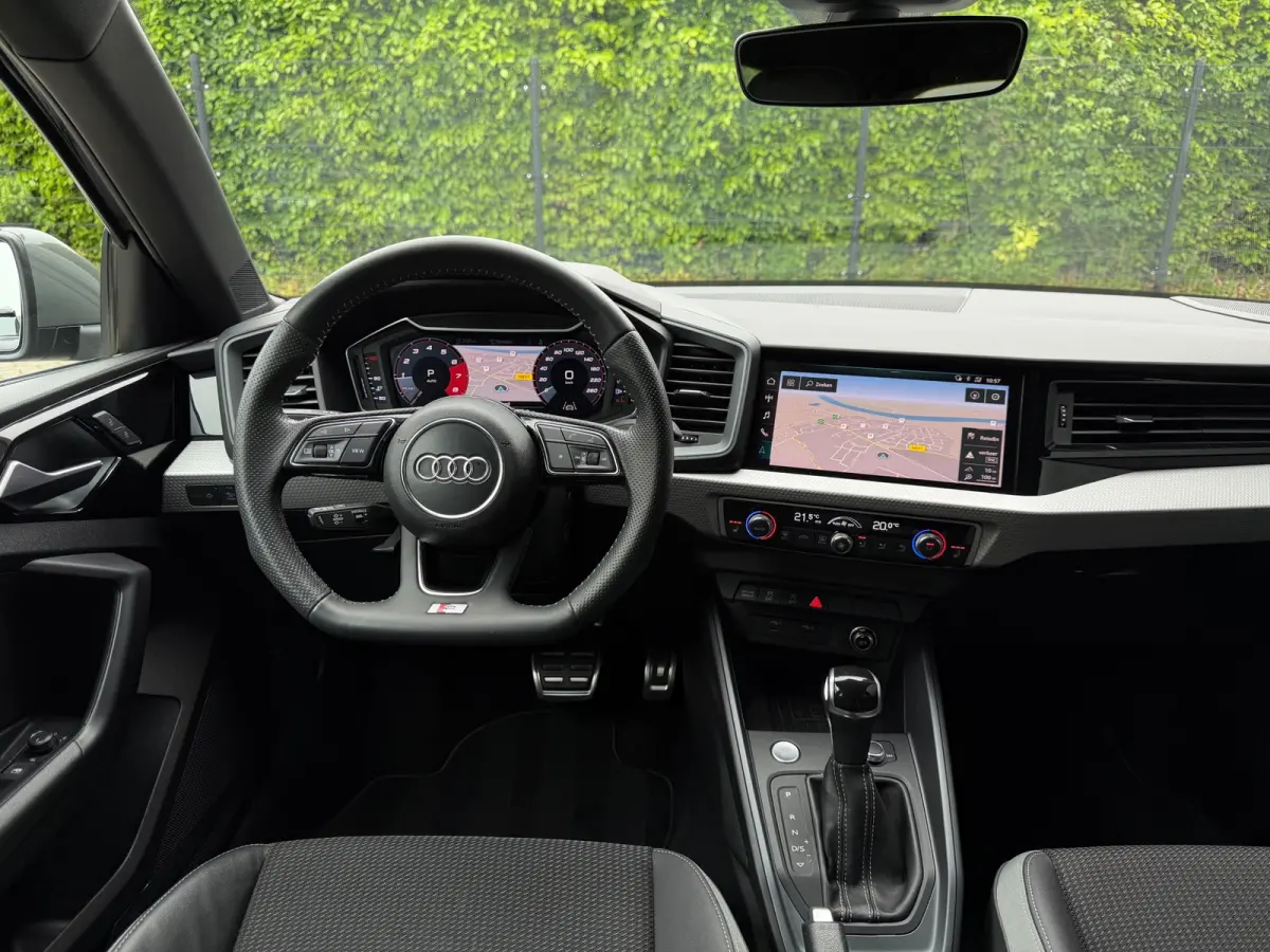 40 TFSI 3 x S Line Pro Line S LED|Sfeer|18 inch|Carplay|Two Tone