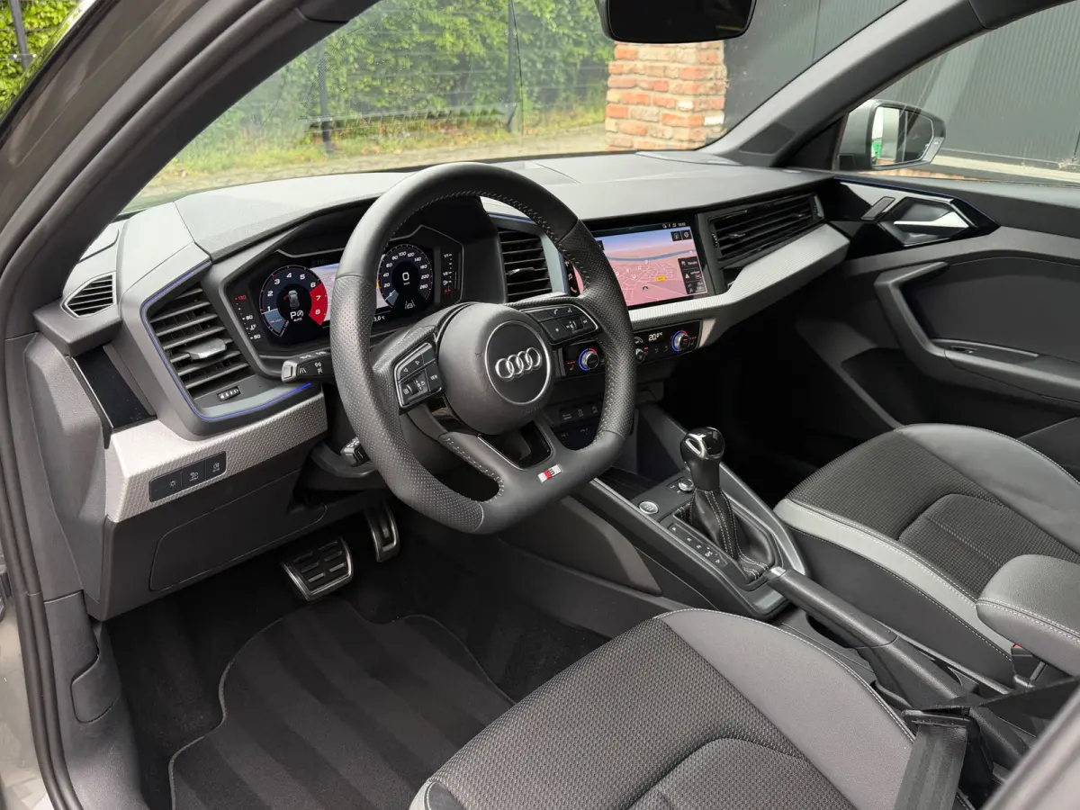 40 TFSI 3 x S Line Pro Line S LED|Sfeer|18 inch|Carplay|Two Tone