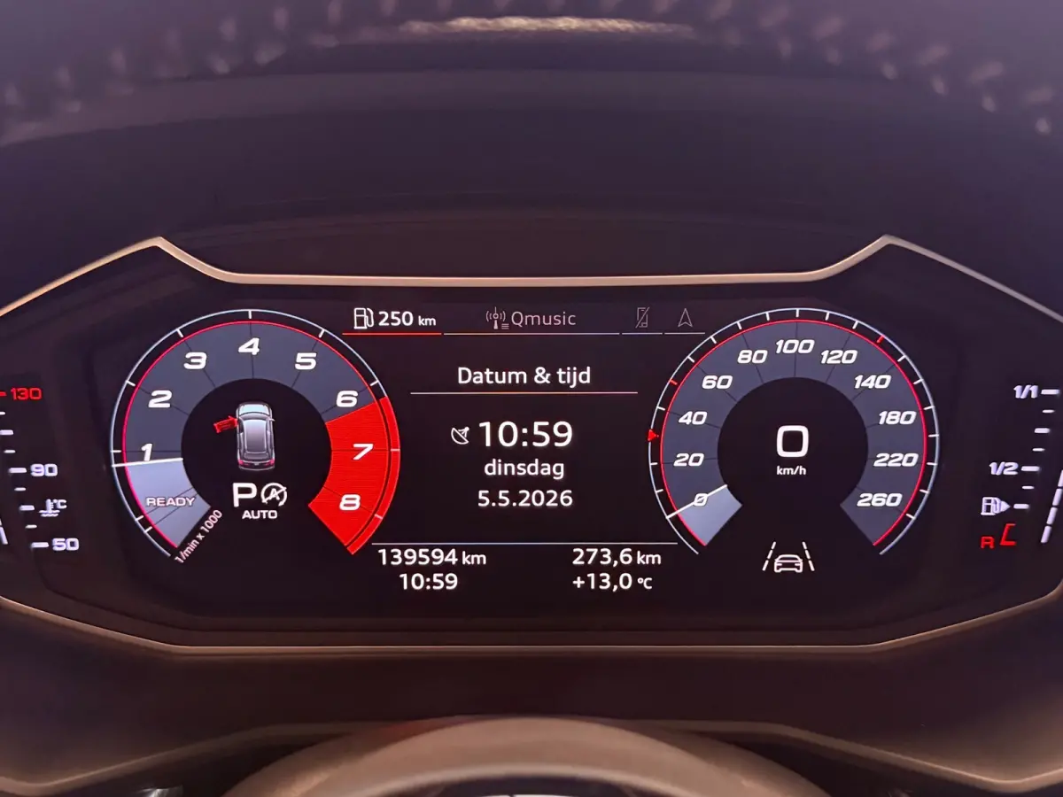 40 TFSI 3 x S Line Pro Line S LED|Sfeer|18 inch|Carplay|Two Tone