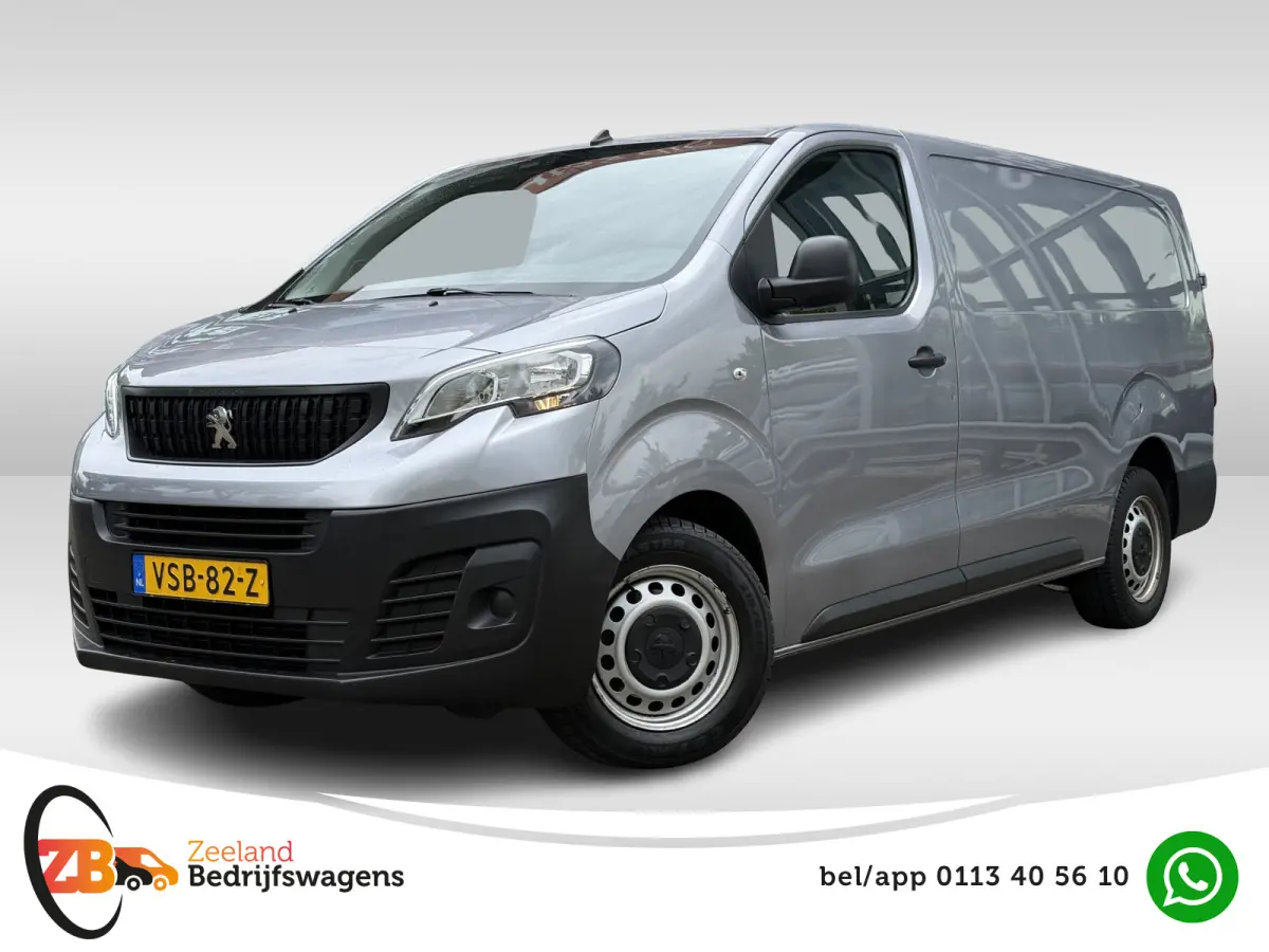 1.5 BlueHDI 100 Long L3 Premium | NL-auto | 1e Eig | Carplay | Navi | Cruisec.
