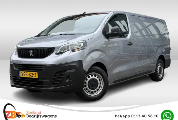 1.5 BlueHDI 100 Long L3 Premium | NL-auto | 1e Eig | Carplay | Navi | Cruisec.