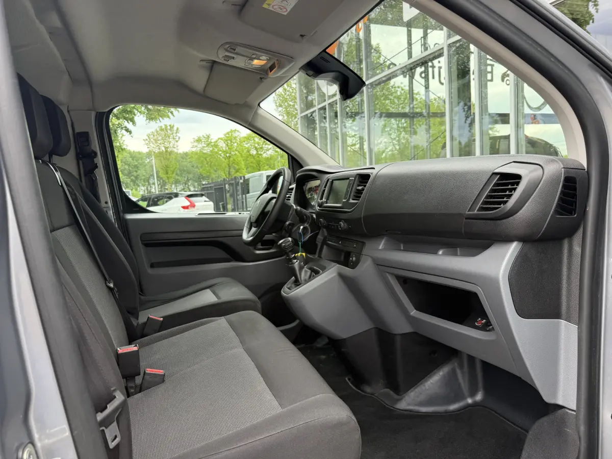 1.5 BlueHDI 100 Long L3 Premium | NL-auto | 1e Eig | Carplay | Navi | Cruisec.