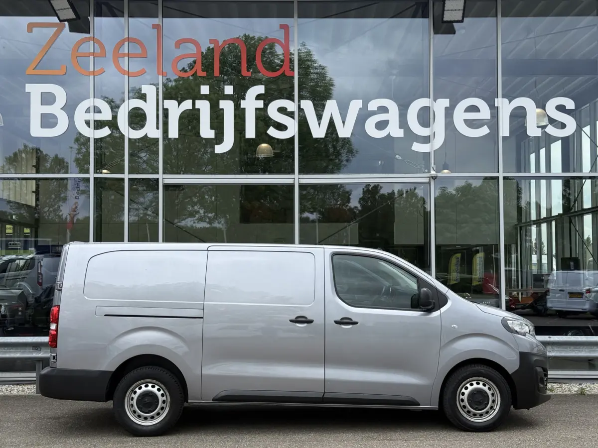 1.5 BlueHDI 100 Long L3 Premium | NL-auto | 1e Eig | Carplay | Navi | Cruisec.