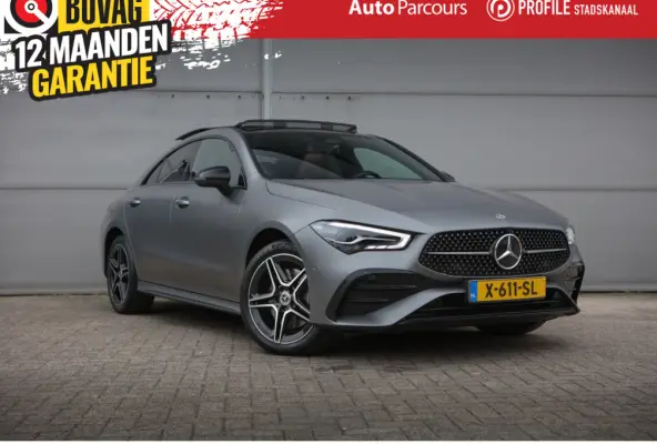 250e AMG | Pano | BTW | Sfeerverlichting |