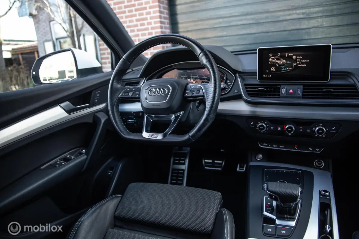 2.0 TFSI Quattro 2x S-Line|Stoelv.|Carplay|Virt.Disp