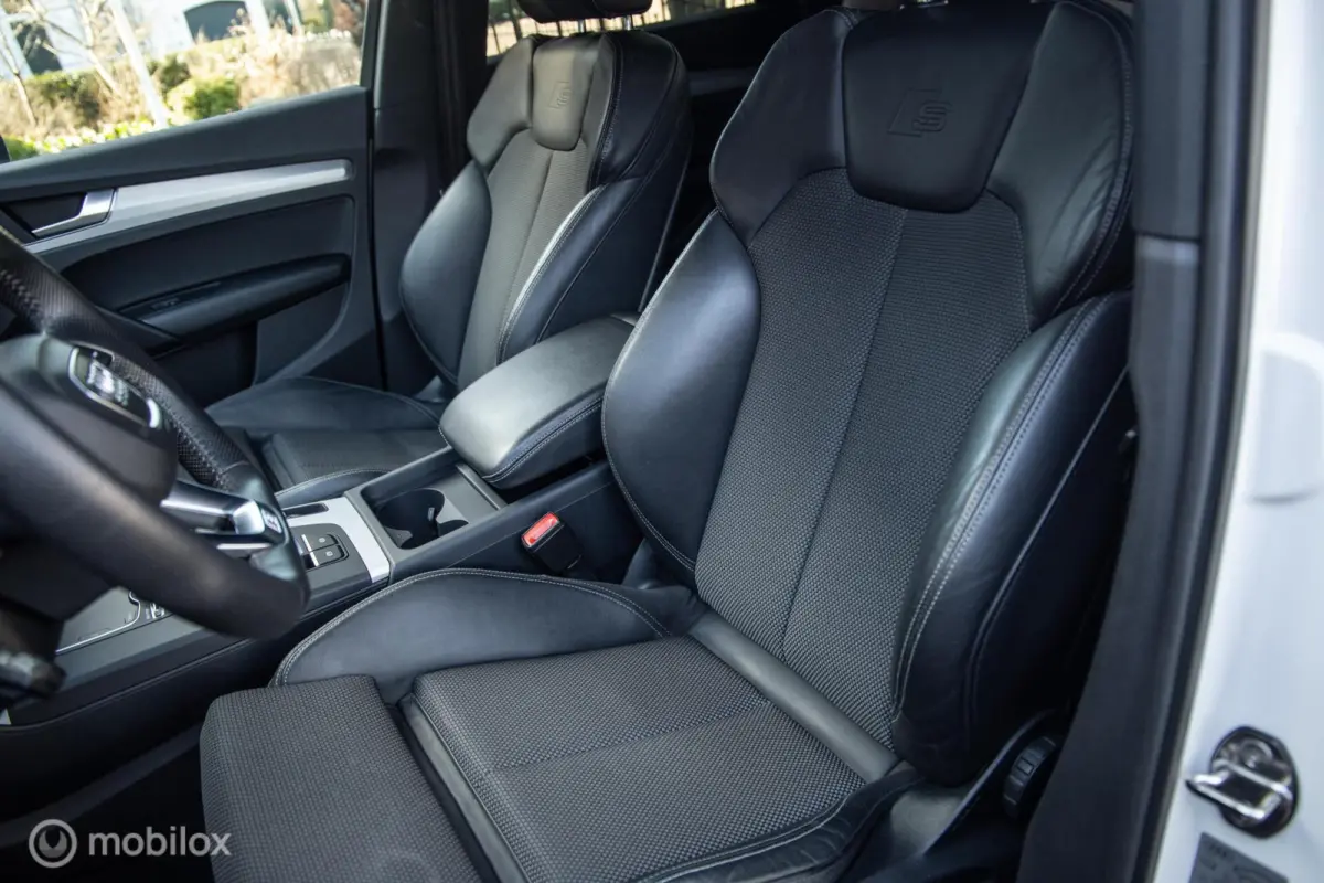 2.0 TFSI Quattro 2x S-Line|Stoelv.|Carplay|Virt.Disp