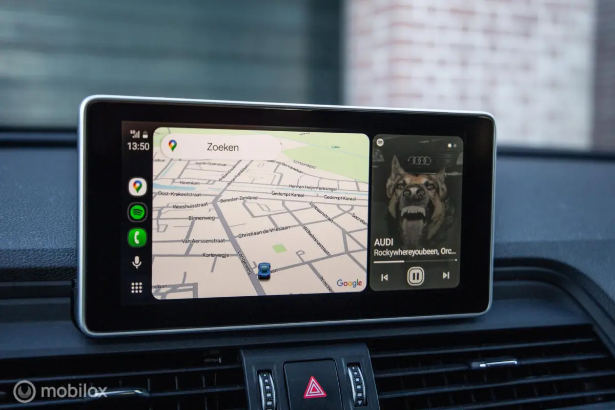 2.0 TFSI Quattro 2x S-Line|Stoelv.|Carplay|Virt.Disp