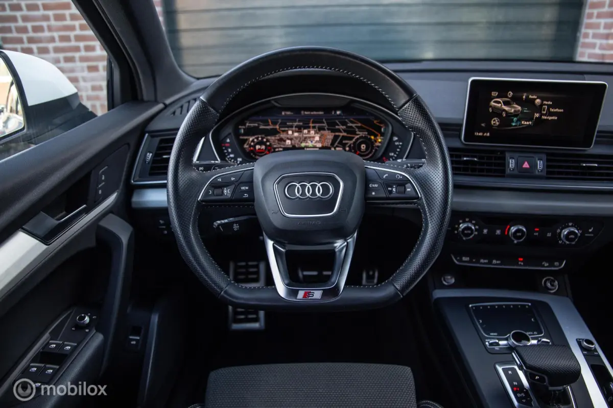 2.0 TFSI Quattro 2x S-Line|Stoelv.|Carplay|Virt.Disp