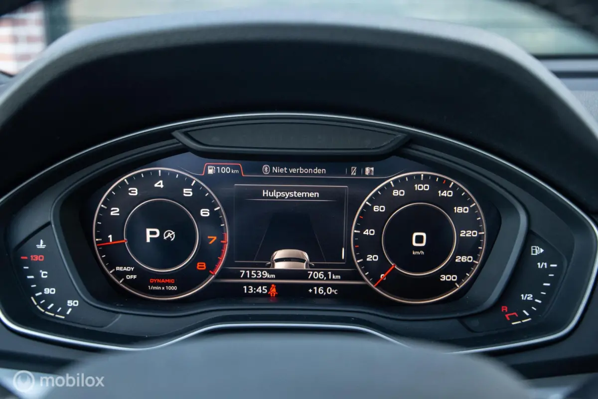 2.0 TFSI Quattro 2x S-Line|Stoelv.|Carplay|Virt.Disp