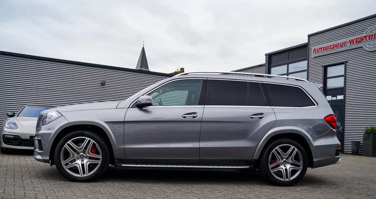 AMG 63 4MATIC - Stoelverwarming/Verkoeling | Elektrische trekhaak | Massage Stoelen | HuD | Panorama | HK