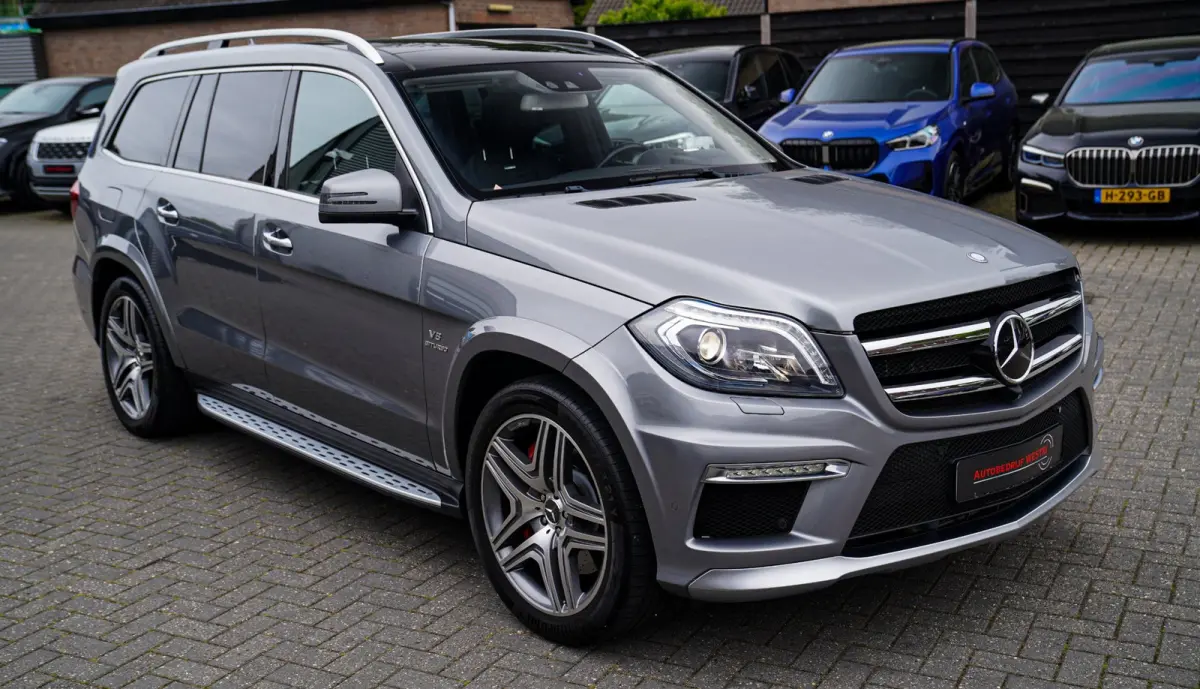 AMG 63 4MATIC - Stoelverwarming/Verkoeling | Elektrische trekhaak | Massage Stoelen | HuD | Panorama | HK