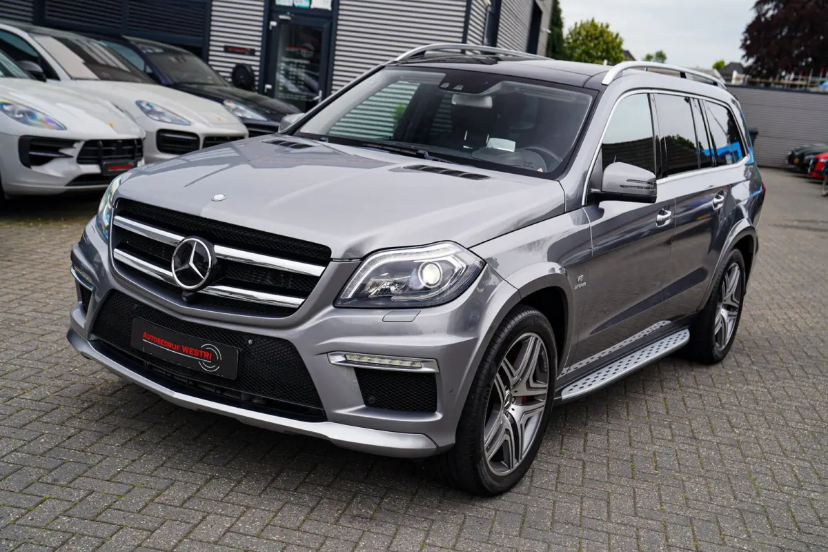 AMG 63 4MATIC - Stoelverwarming/Verkoeling | Elektrische trekhaak | Massage Stoelen | HuD | Panorama | HK