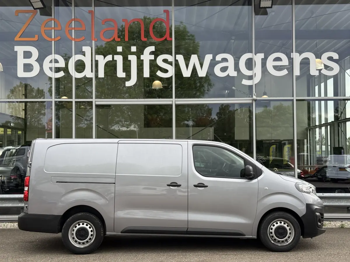 1.5 BlueHDI 100 Long L3 Premium | NL-auto | 1e Eig | Carplay | Navi | Cruisec.