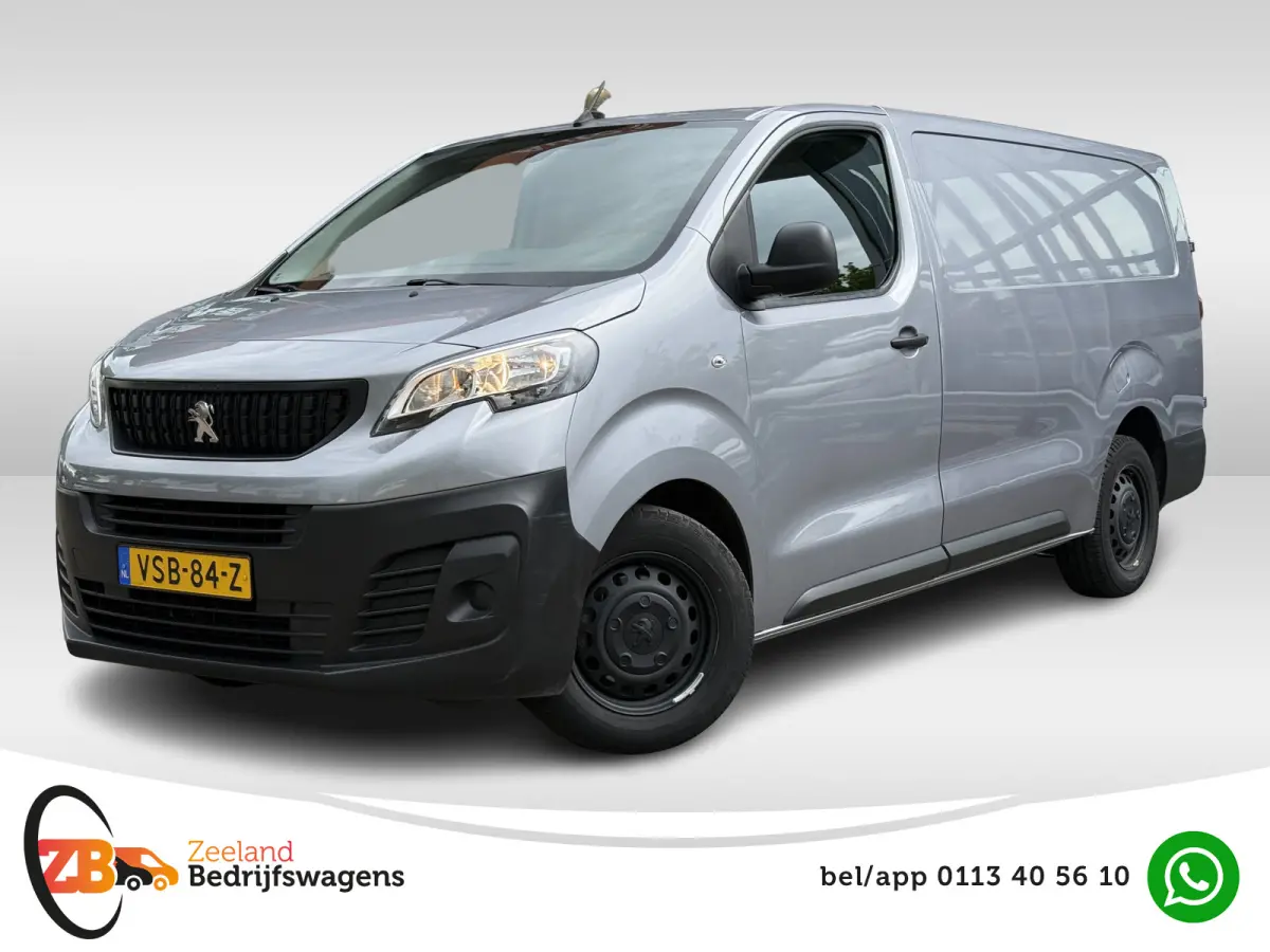 1.5 BlueHDI 100 Long L3 Premium | NL-auto | 1e Eig | Carplay | Navi | Cruisec.