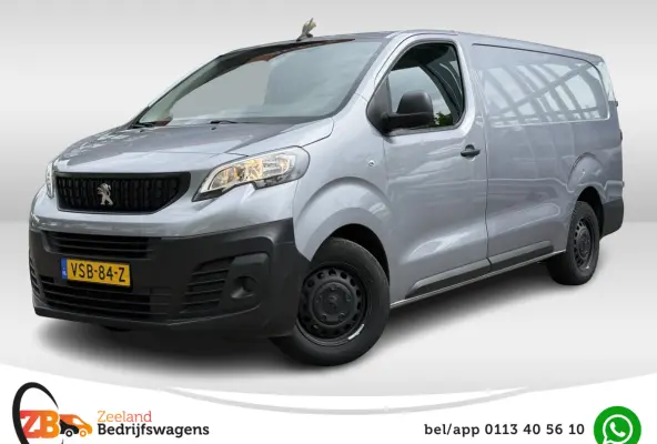 1.5 BlueHDI 100 Long L3 Premium | NL-auto | 1e Eig | Carplay | Navi | Cruisec.