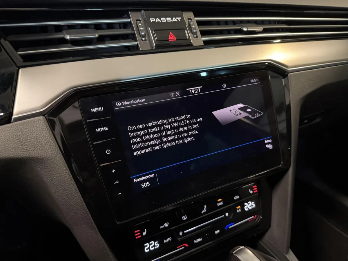 1.5 TSI R-Line Business + Pano Virtual H&K