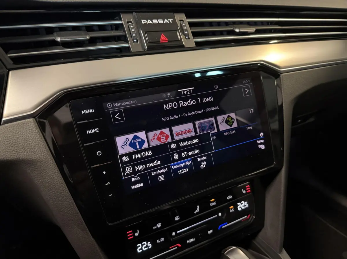 1.5 TSI R-Line Business + Pano Virtual H&K