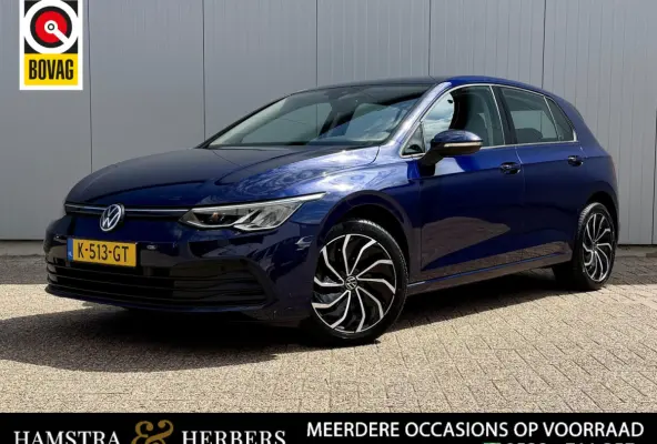 1.0 eTSI Life blauw automaat