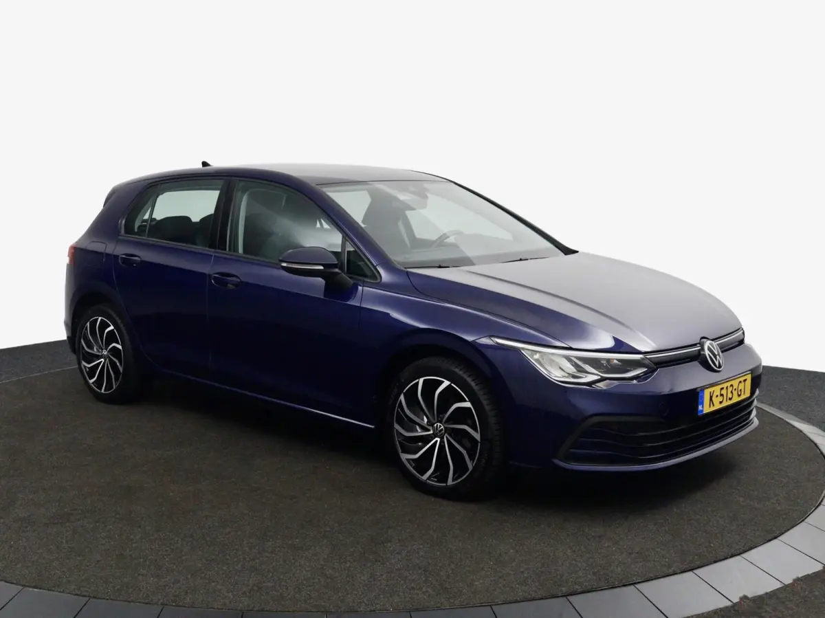 1.0 eTSI Life blauw automaat