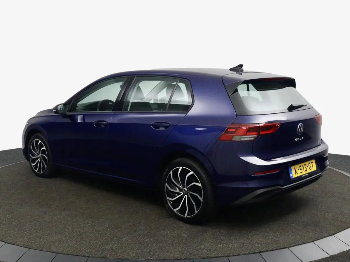 1.0 eTSI Life blauw automaat