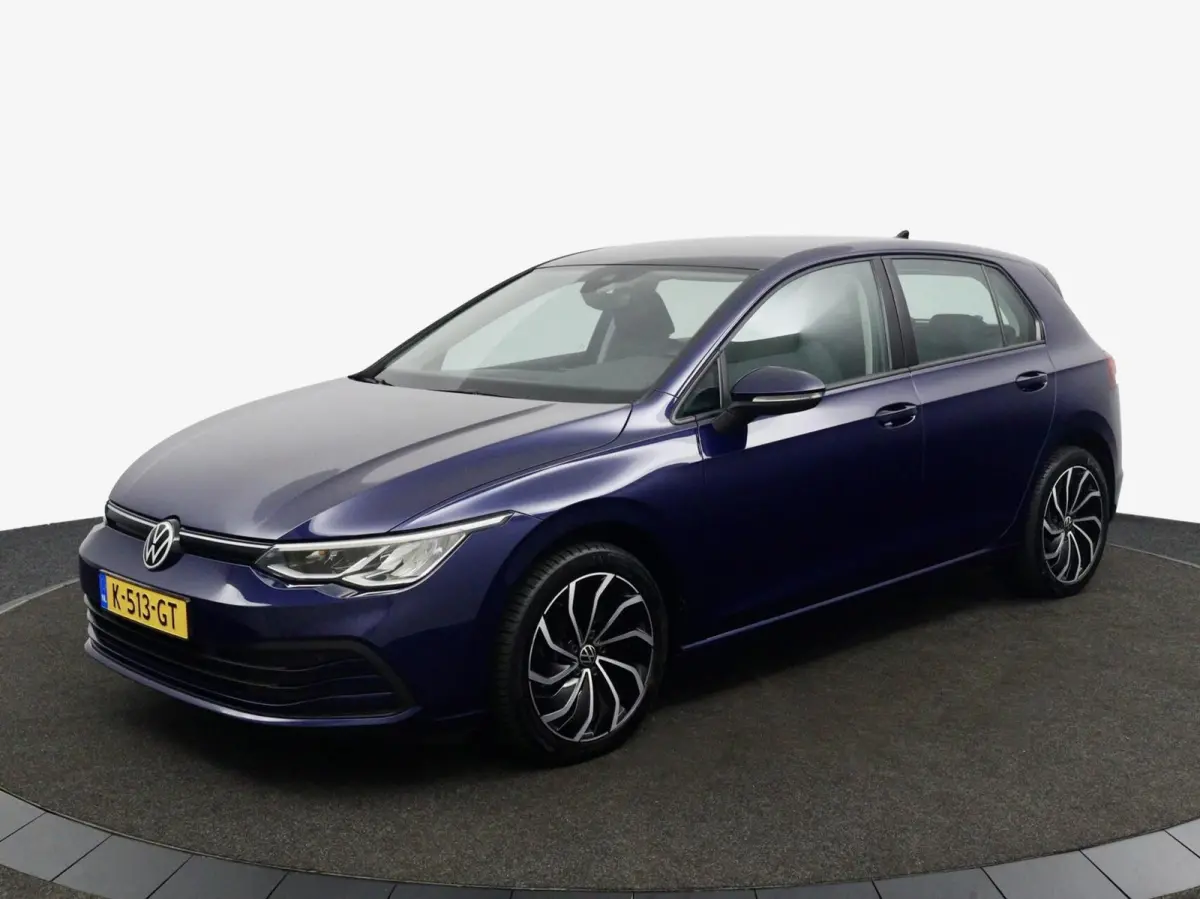 1.0 eTSI Life blauw automaat