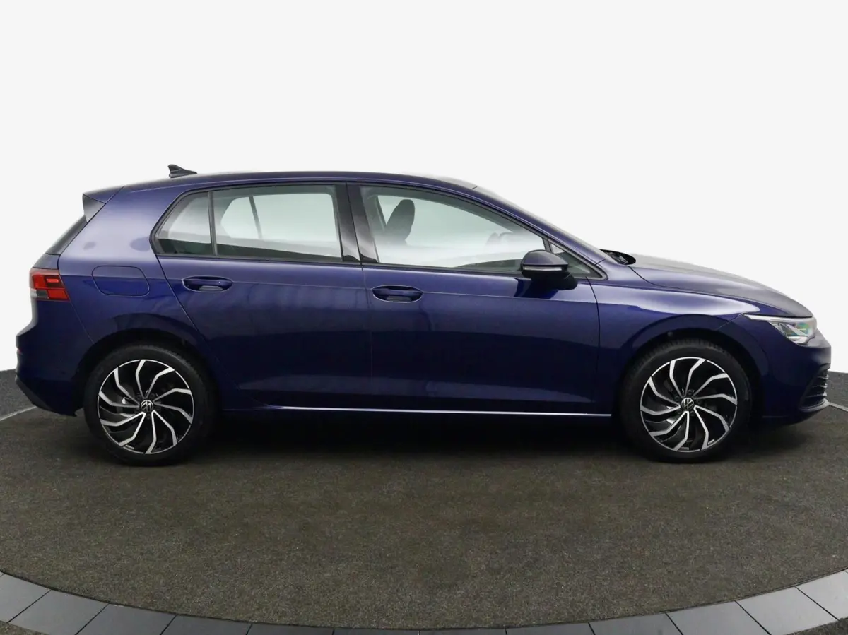 1.0 eTSI Life blauw automaat