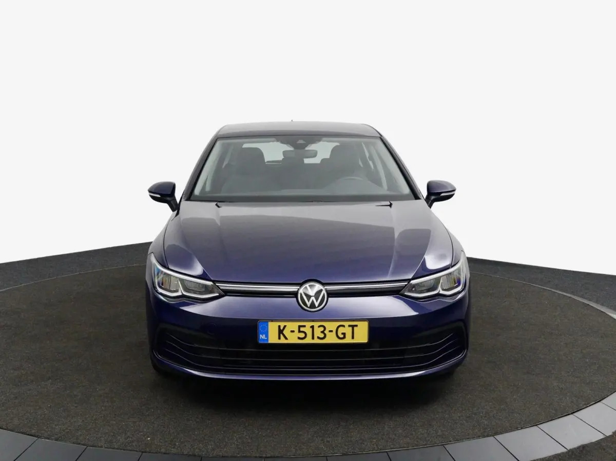 1.0 eTSI Life blauw automaat