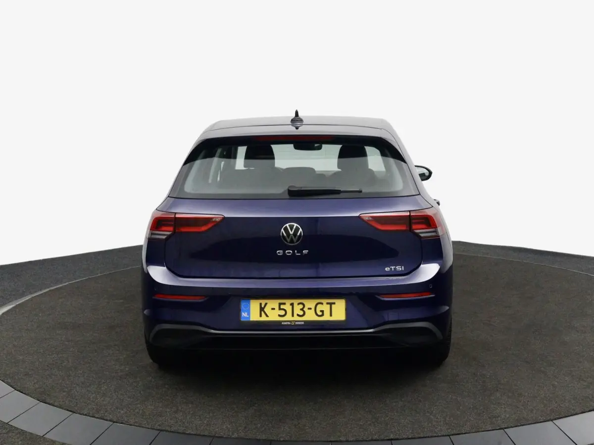 1.0 eTSI Life blauw automaat