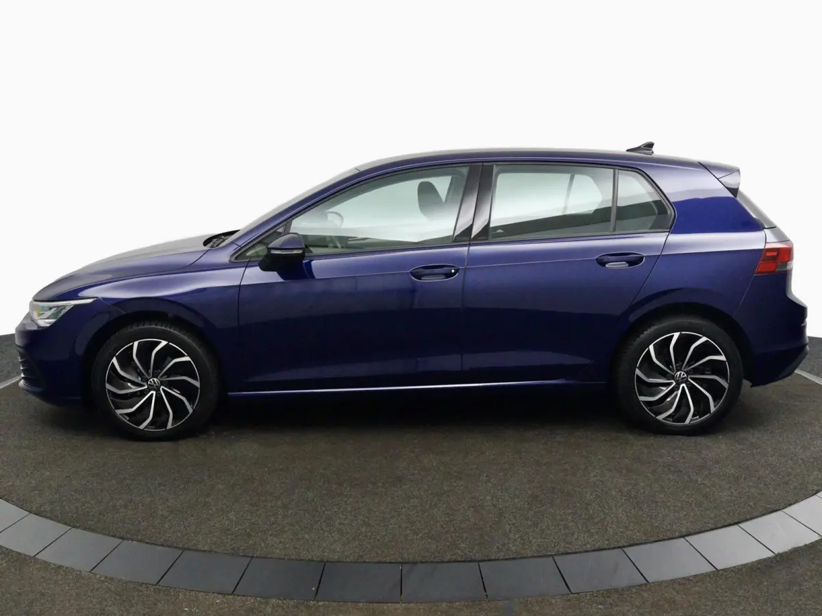 1.0 eTSI Life blauw automaat