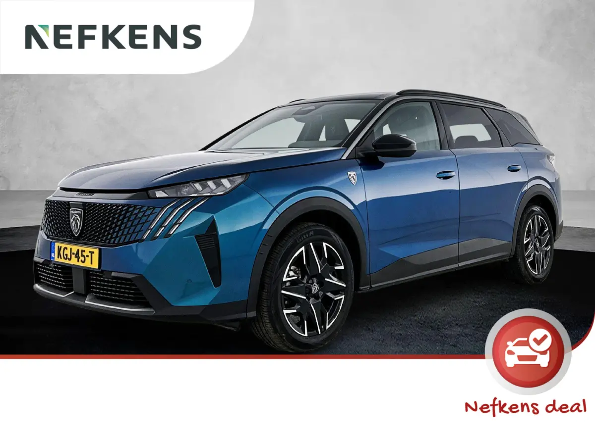 SUV GT Hybrid 145pk Automaat | 7 Zitplaatsen | Navigatie | Achteruitrijcamera | Handsfree Achterklep | Stoel- en stuurverwarming | Adaptieve Cruise Control | Climate Control | Parkeersensore