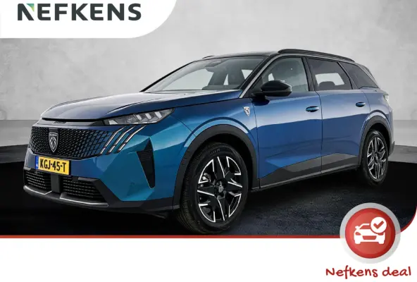 SUV GT Hybrid 145pk Automaat | 7 Zitplaatsen | Navigatie | Achteruitrijcamera | Handsfree Achterklep | Stoel- en stuurverwarming | Adaptieve Cruise Control | Climate Control | Parkeersensore