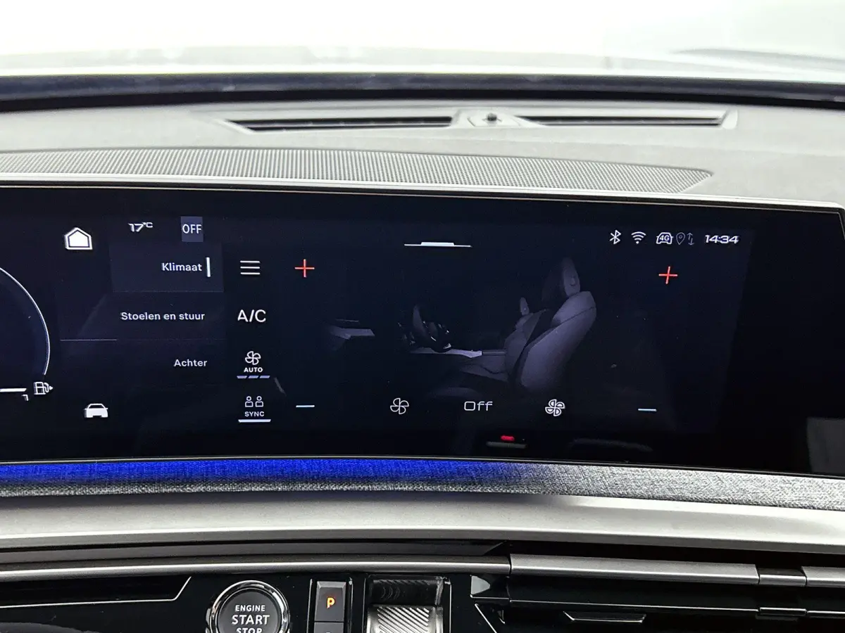 SUV GT Hybrid 145pk Automaat | 7 Zitplaatsen | Navigatie | Achteruitrijcamera | Handsfree Achterklep | Stoel- en stuurverwarming | Adaptieve Cruise Control | Climate Control | Parkeersensore