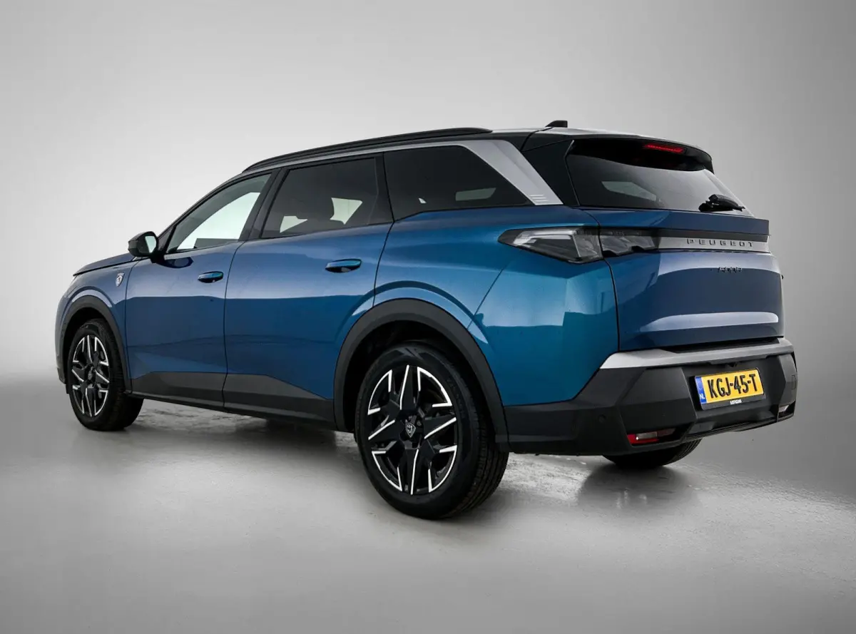 SUV GT Hybrid 145pk Automaat | 7 Zitplaatsen | Navigatie | Achteruitrijcamera | Handsfree Achterklep | Stoel- en stuurverwarming | Adaptieve Cruise Control | Climate Control | Parkeersensore