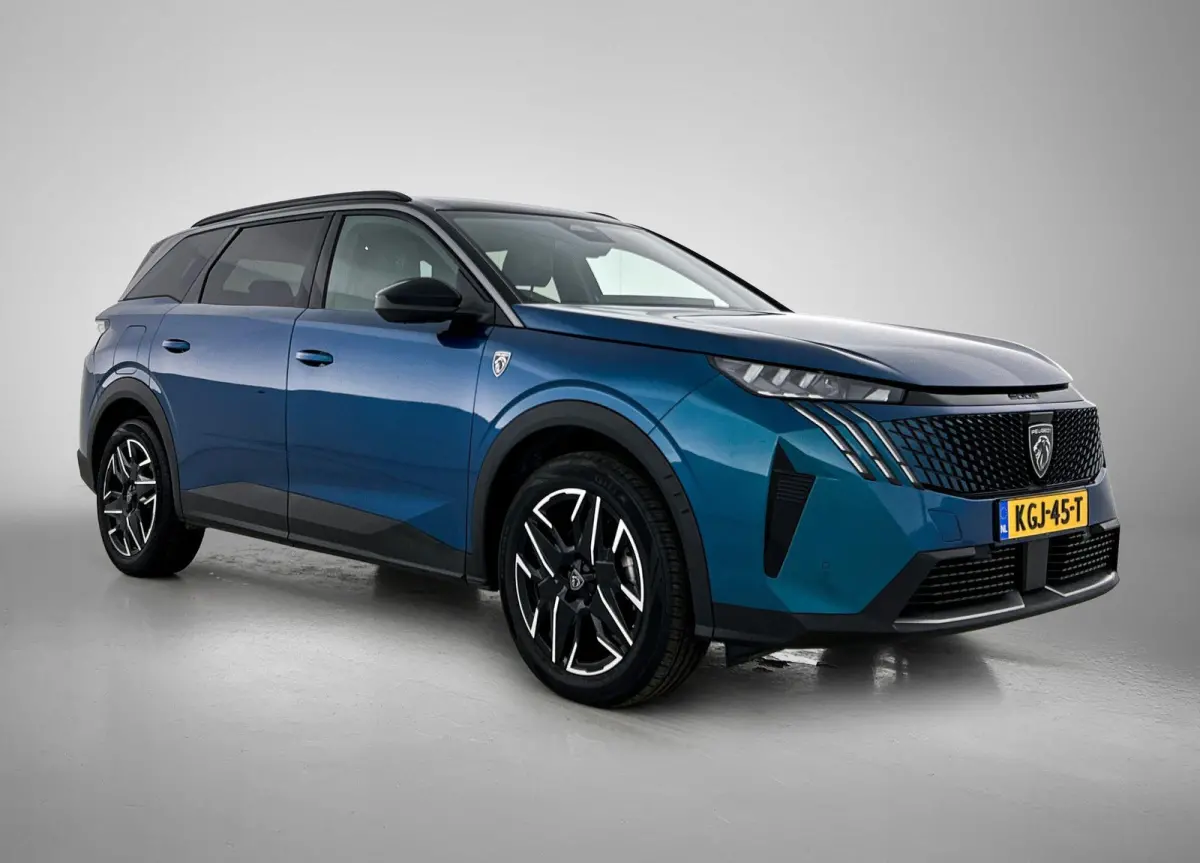 SUV GT Hybrid 145pk Automaat | 7 Zitplaatsen | Navigatie | Achteruitrijcamera | Handsfree Achterklep | Stoel- en stuurverwarming | Adaptieve Cruise Control | Climate Control | Parkeersensore