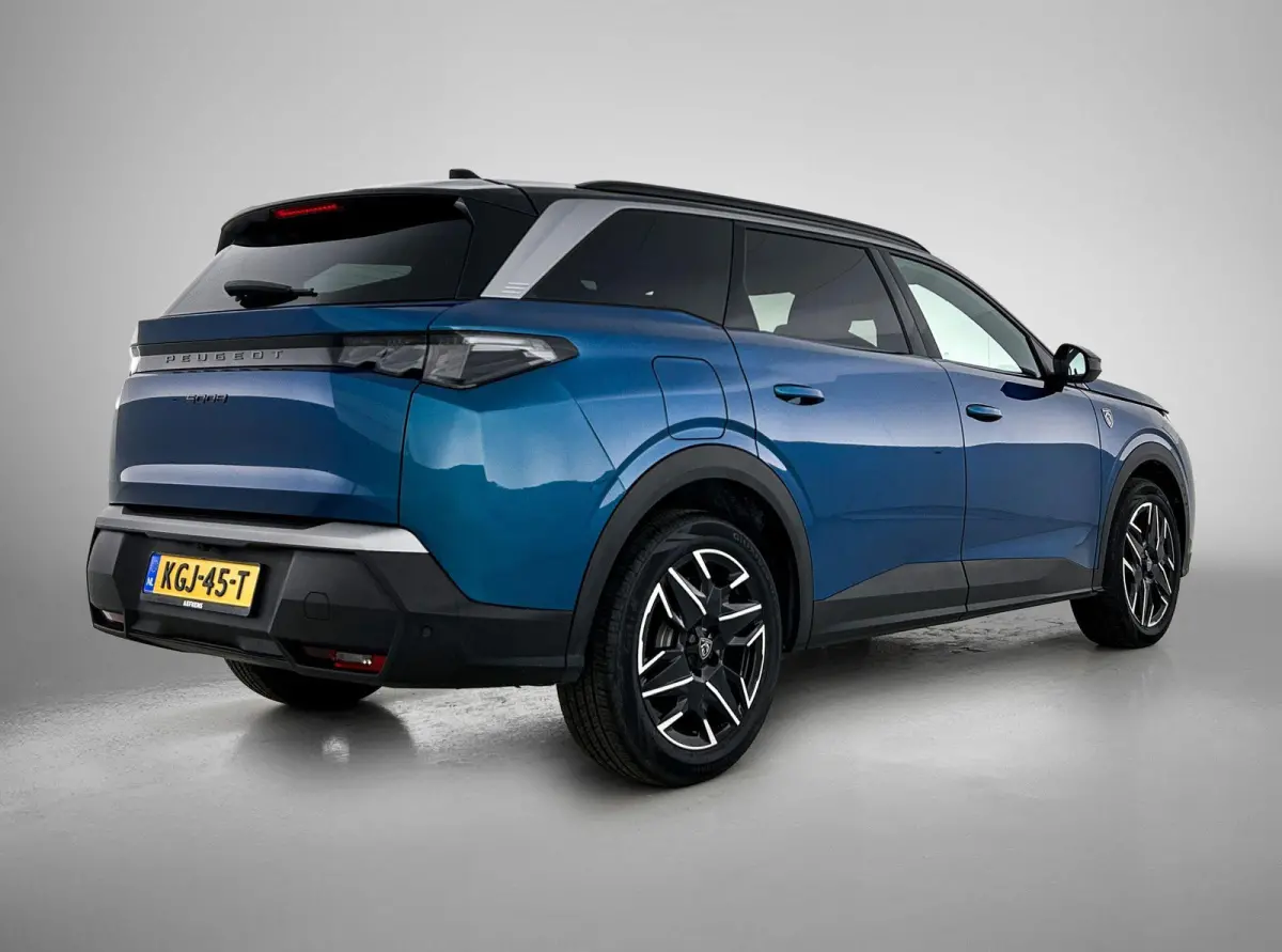 SUV GT Hybrid 145pk Automaat | 7 Zitplaatsen | Navigatie | Achteruitrijcamera | Handsfree Achterklep | Stoel- en stuurverwarming | Adaptieve Cruise Control | Climate Control | Parkeersensore
