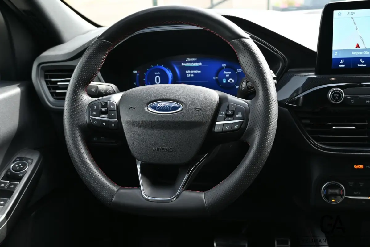 2.5 PHEV ST-Line