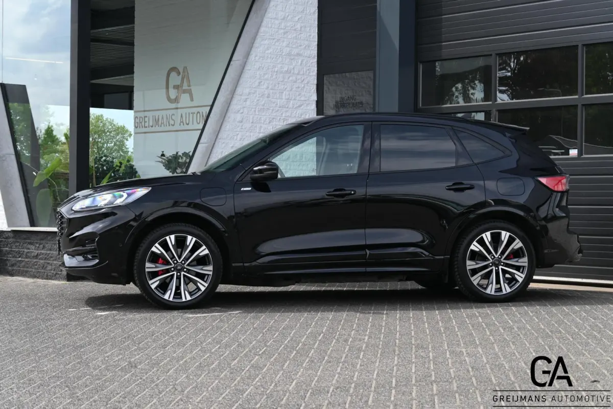 2.5 PHEV ST-Line