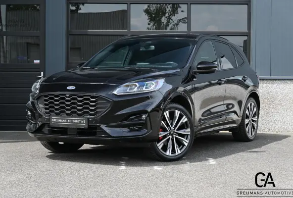 2.5 PHEV ST-Line