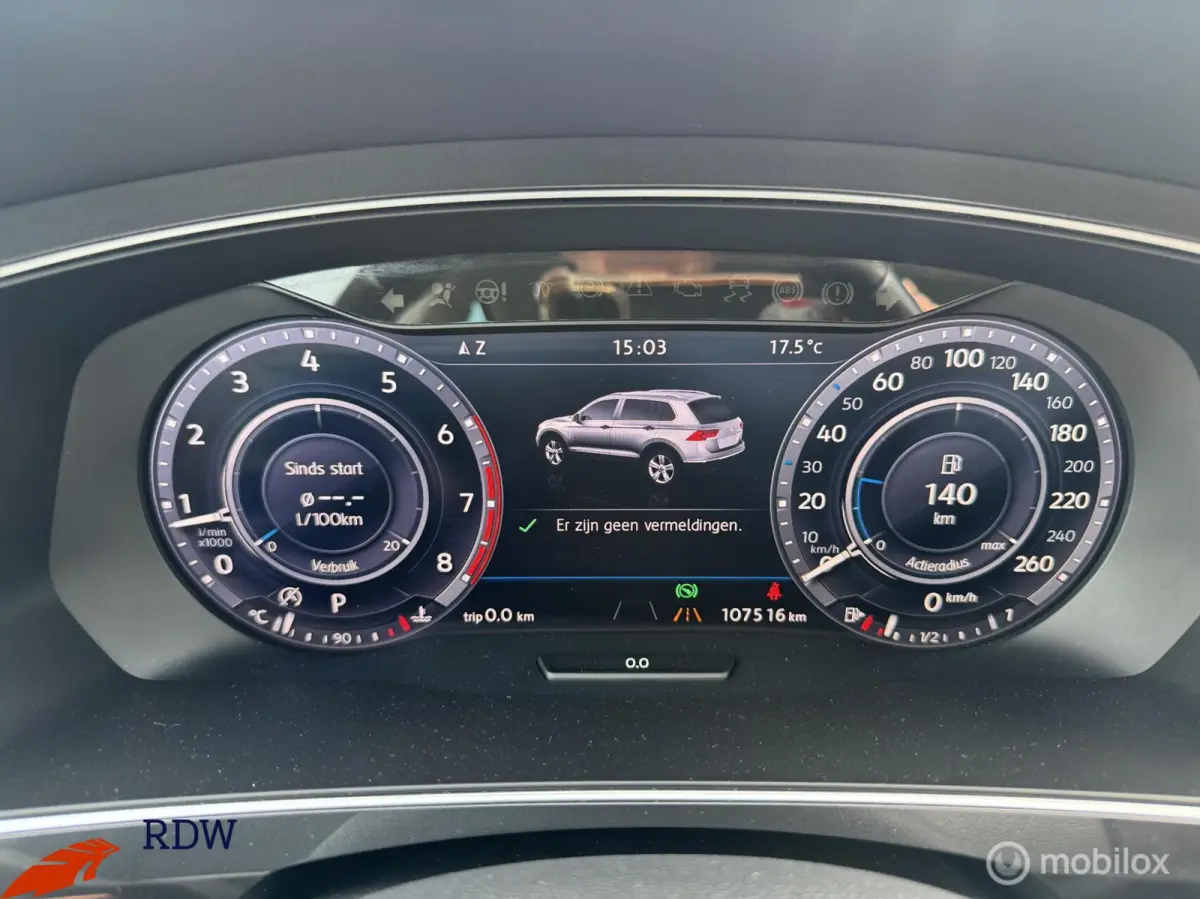 1.4 TSI ACT Comfort VIRTUAL/TREKHAAK/AUTOMAAT