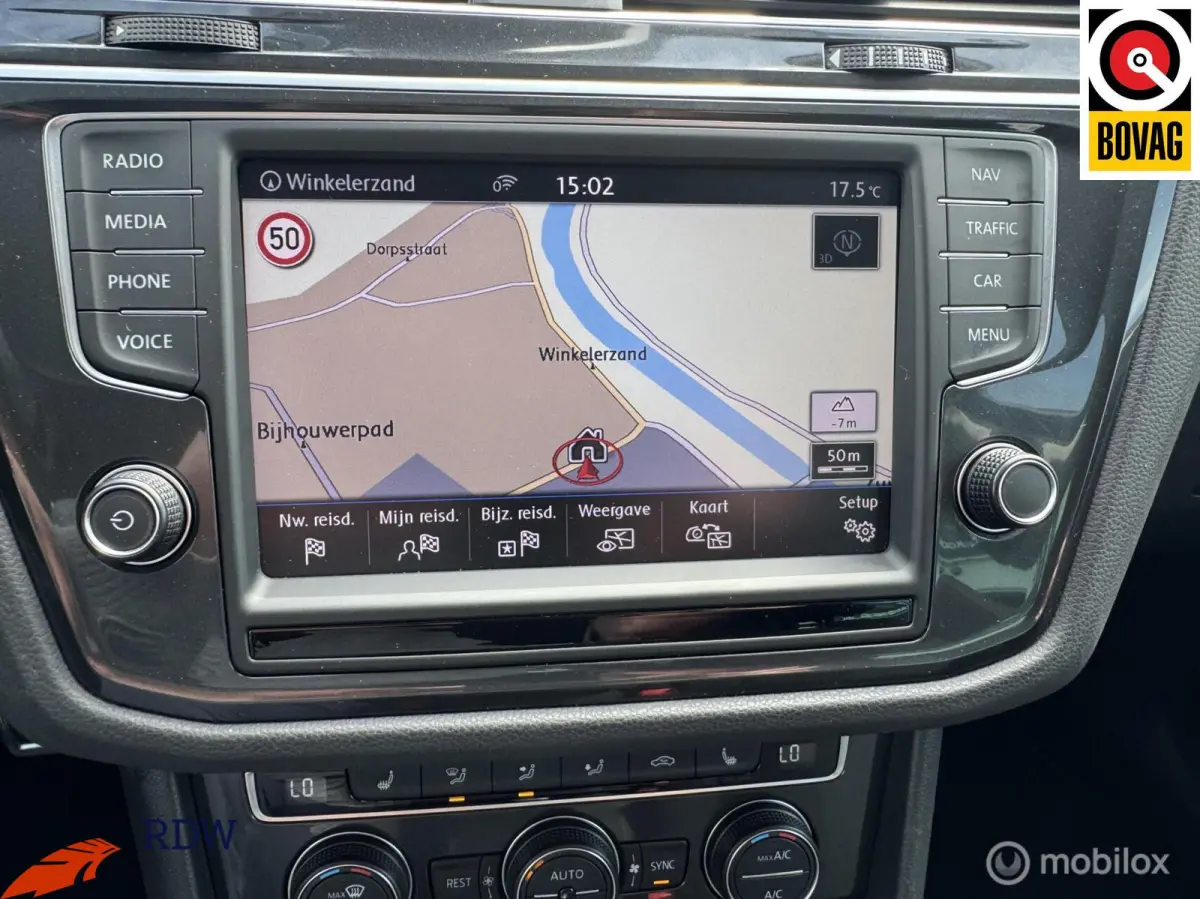 1.4 TSI ACT Comfort VIRTUAL/TREKHAAK/AUTOMAAT